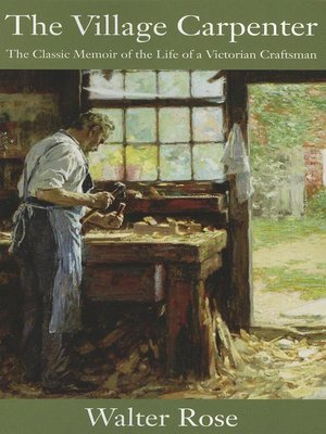 cover image of The Village Carpenter